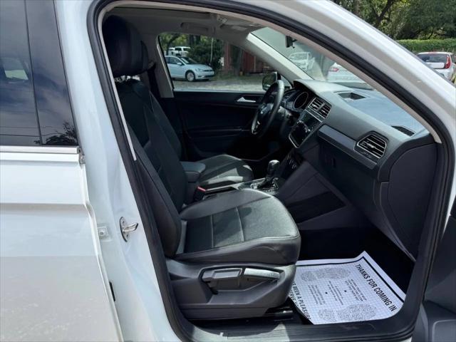 2020 Volkswagen Tiguan 2.0T SE