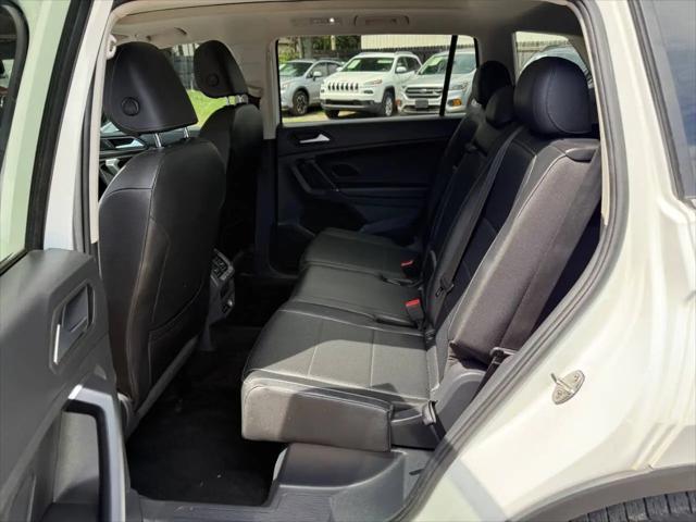 2020 Volkswagen Tiguan 2.0T SE