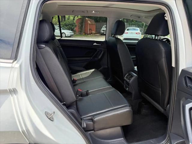 2020 Volkswagen Tiguan 2.0T SE