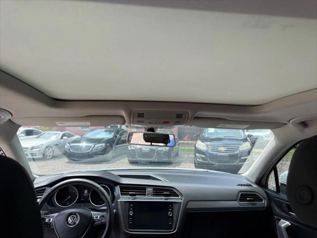 2020 Volkswagen Tiguan 2.0T SE
