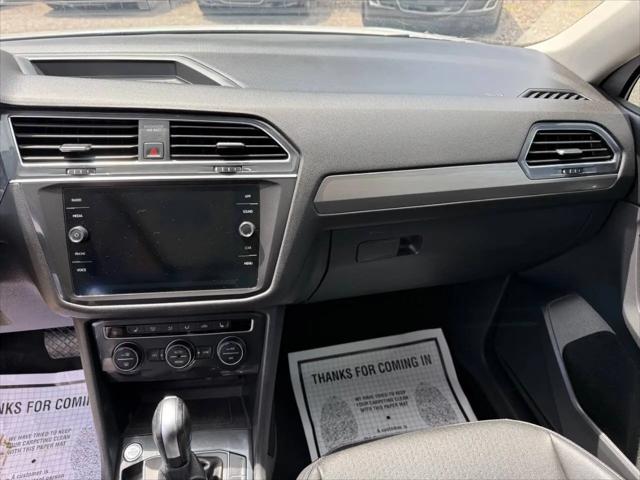2020 Volkswagen Tiguan 2.0T SE