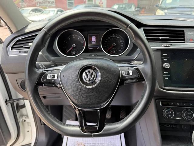 2020 Volkswagen Tiguan 2.0T SE