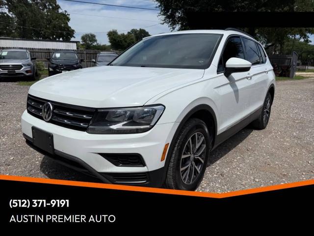 2020 Volkswagen Tiguan 2.0T SE for sale in Austin, TX