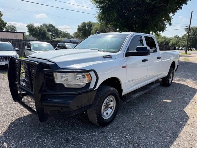 2022 Ram 2500 Tradesman Crew Cab 4x4 8' Box