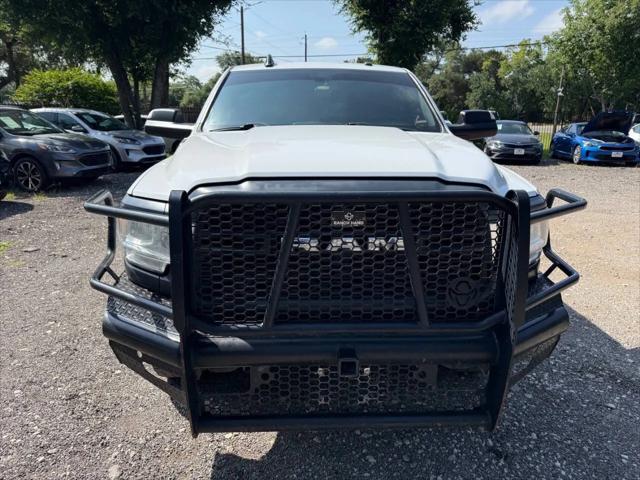 2022 Ram 2500 Tradesman Crew Cab 4x4 8' Box