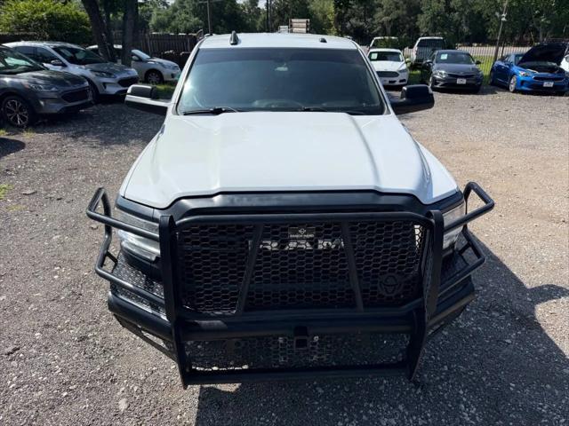 2022 Ram 2500 Tradesman Crew Cab 4x4 8' Box
