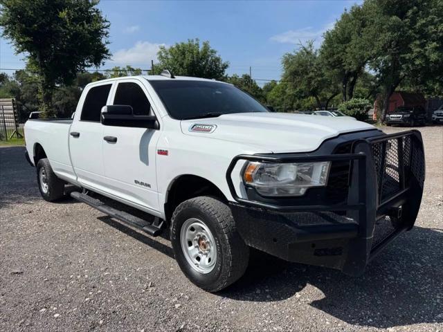 2022 Ram 2500 Tradesman Crew Cab 4x4 8' Box