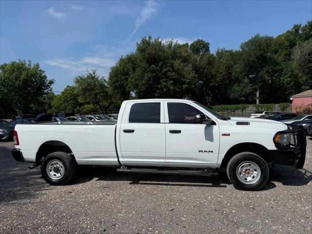 2022 Ram 2500 Tradesman Crew Cab 4x4 8' Box
