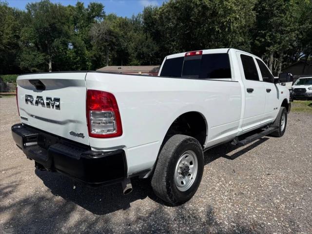 2022 Ram 2500 Tradesman Crew Cab 4x4 8' Box