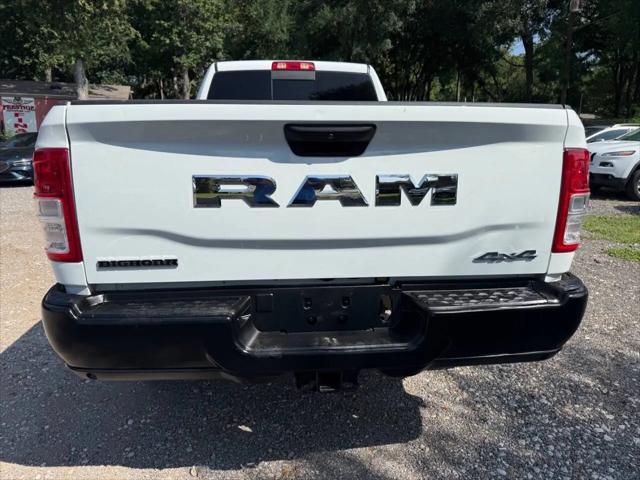 2022 Ram 2500 Tradesman Crew Cab 4x4 8' Box
