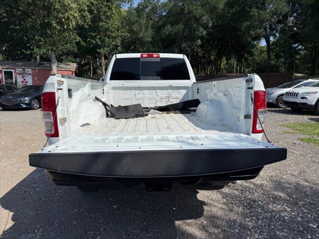 2022 Ram 2500 Tradesman Crew Cab 4x4 8' Box
