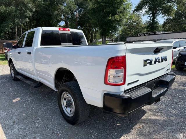 2022 Ram 2500 Tradesman Crew Cab 4x4 8' Box