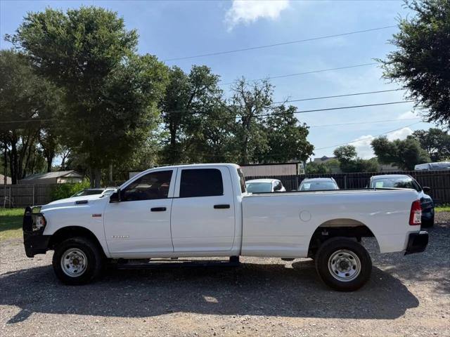 2022 Ram 2500 Tradesman Crew Cab 4x4 8' Box