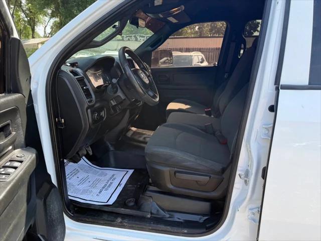 2022 Ram 2500 Tradesman Crew Cab 4x4 8' Box