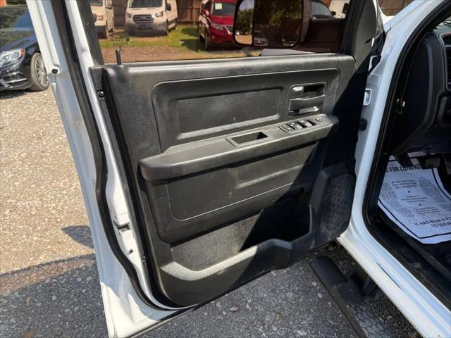 2022 Ram 2500 Tradesman Crew Cab 4x4 8' Box