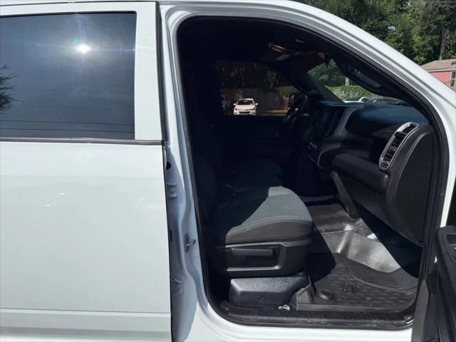 2022 Ram 2500 Tradesman Crew Cab 4x4 8' Box