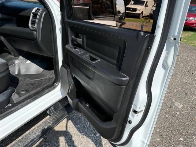 2022 Ram 2500 Tradesman Crew Cab 4x4 8' Box