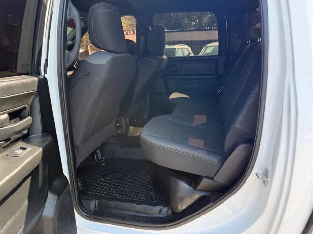 2022 Ram 2500 Tradesman Crew Cab 4x4 8' Box