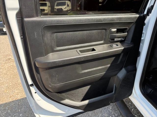 2022 Ram 2500 Tradesman Crew Cab 4x4 8' Box