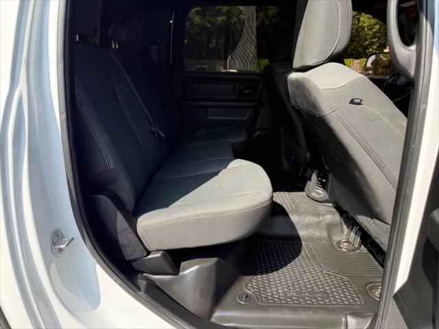2022 Ram 2500 Tradesman Crew Cab 4x4 8' Box