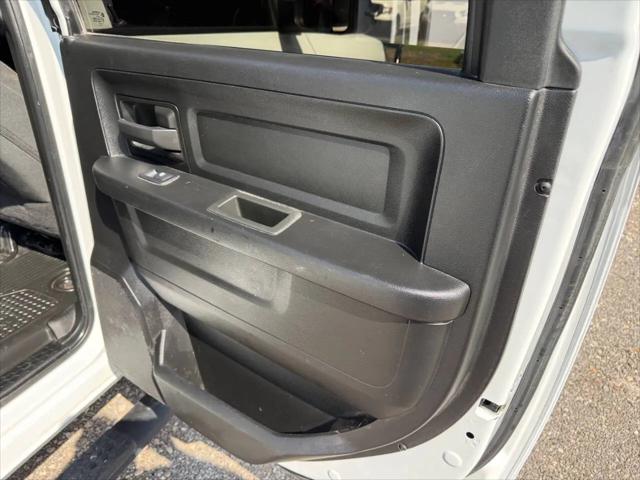 2022 Ram 2500 Tradesman Crew Cab 4x4 8' Box
