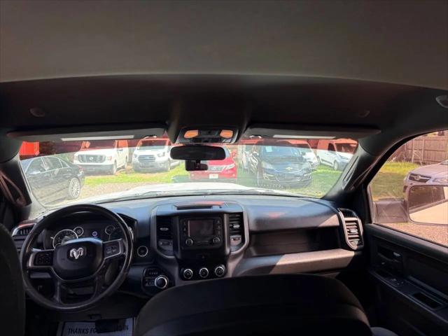 2022 Ram 2500 Tradesman Crew Cab 4x4 8' Box