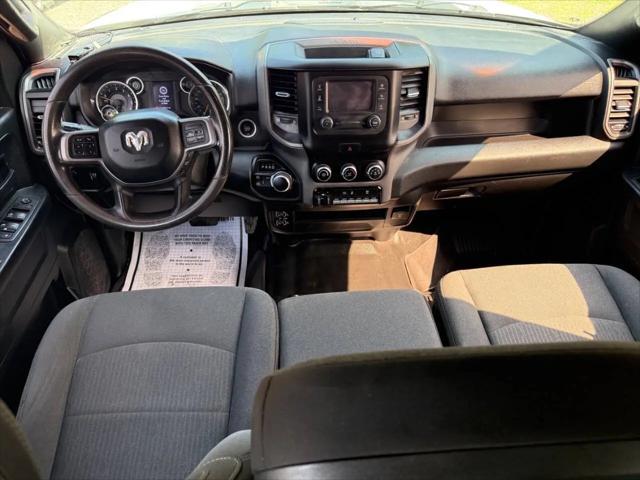 2022 Ram 2500 Tradesman Crew Cab 4x4 8' Box