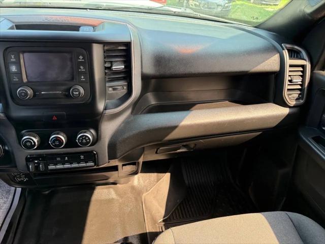 2022 Ram 2500 Tradesman Crew Cab 4x4 8' Box