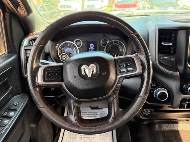 2022 Ram 2500 Tradesman Crew Cab 4x4 8' Box