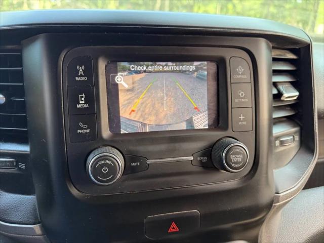 2022 Ram 2500 Tradesman Crew Cab 4x4 8' Box