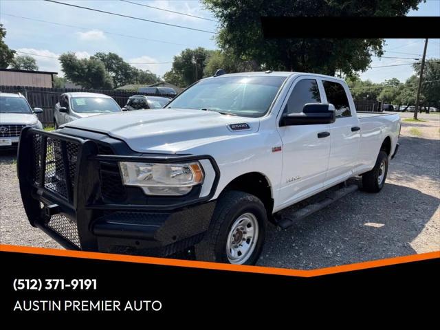2022 Ram 2500 Tradesman Crew Cab 4x4 8' Box for sale in Austin, TX