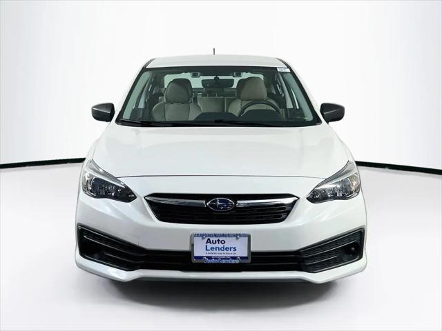 2023 Subaru Impreza Base Sedan