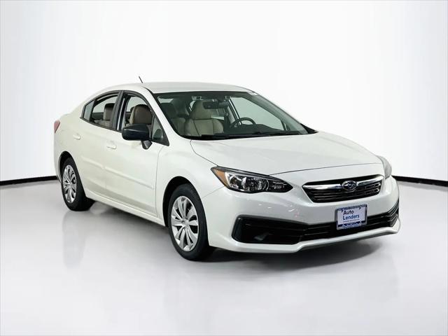 2023 Subaru Impreza Base Sedan