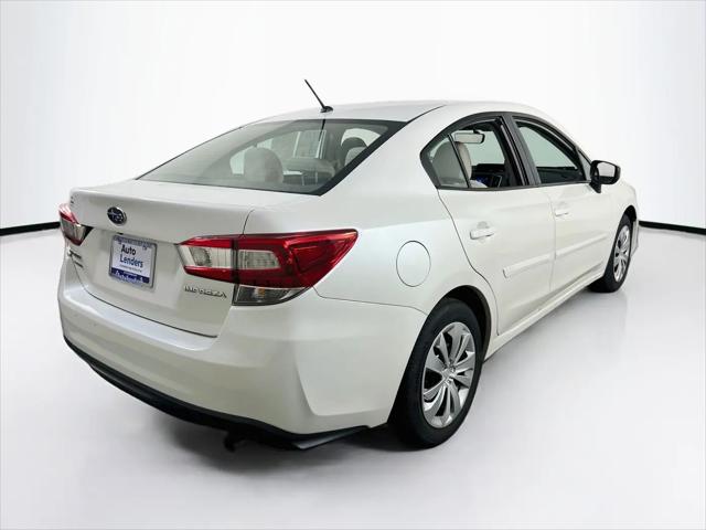 2023 Subaru Impreza Base Sedan