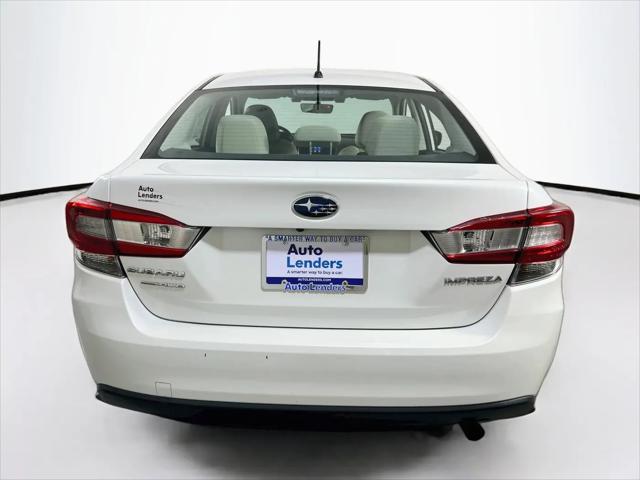 2023 Subaru Impreza Base Sedan