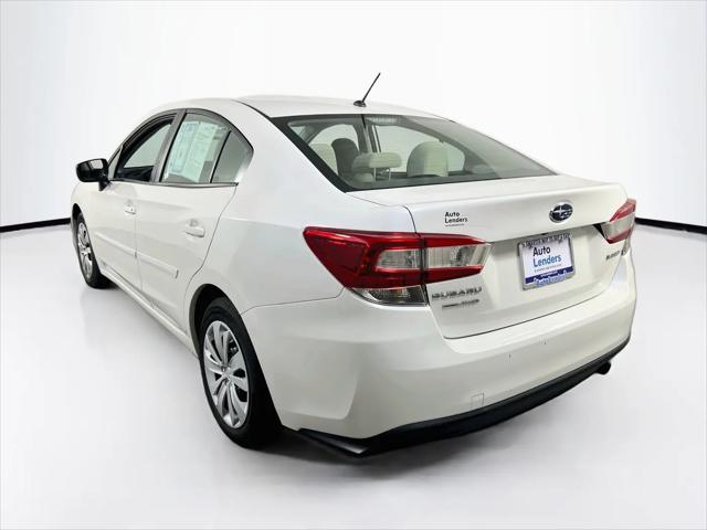 2023 Subaru Impreza Base Sedan