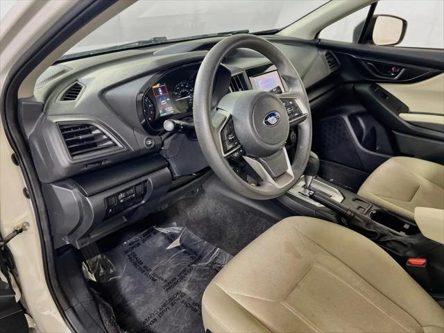 2023 Subaru Impreza Base Sedan