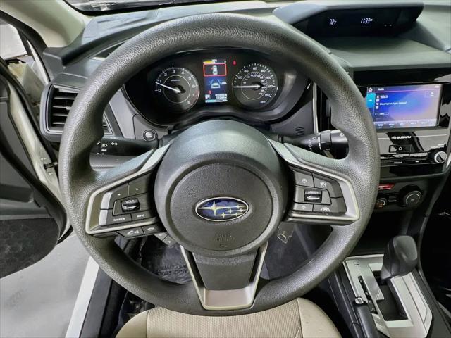 2023 Subaru Impreza Base Sedan
