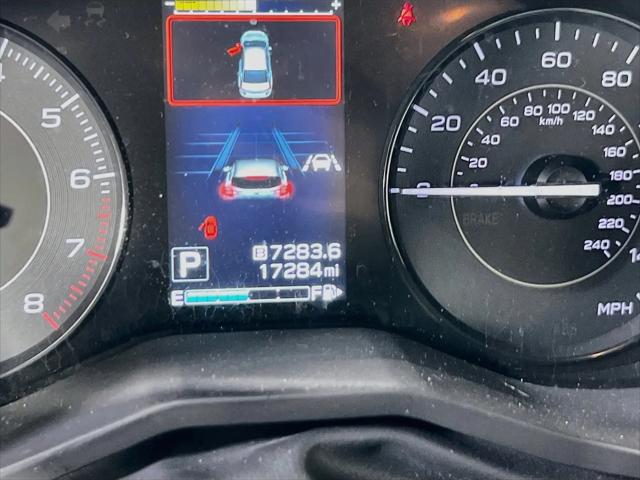 2023 Subaru Impreza Base Sedan