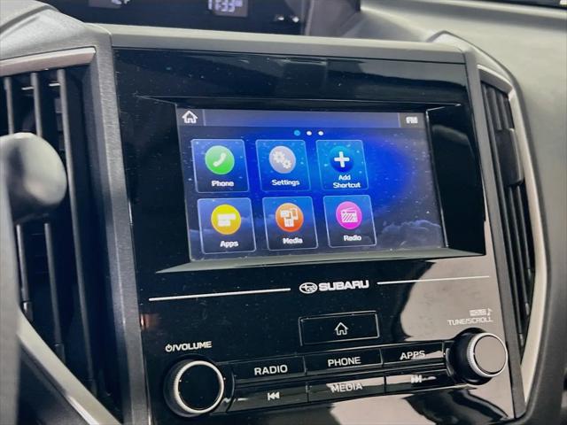 2023 Subaru Impreza Base Sedan