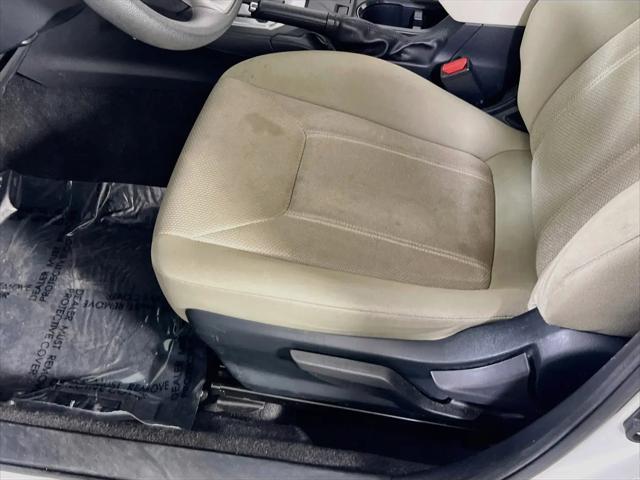 2023 Subaru Impreza Base Sedan