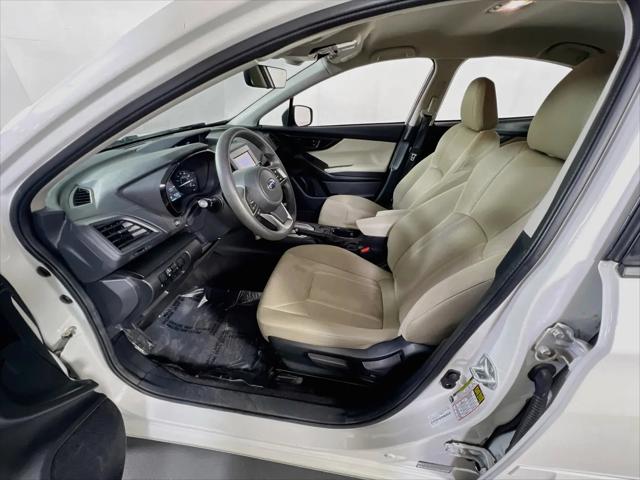 2023 Subaru Impreza Base Sedan