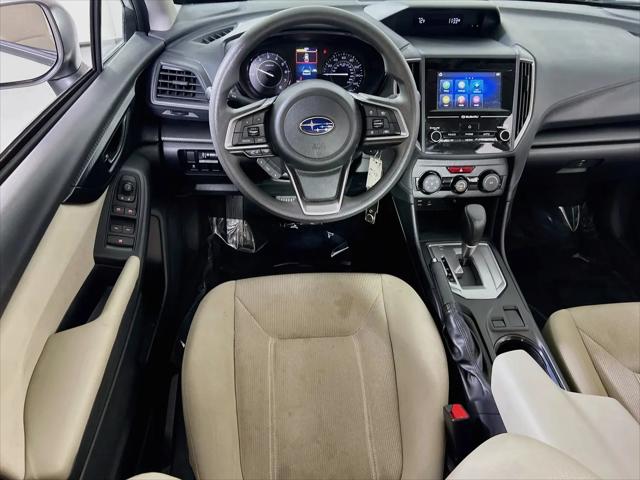 2023 Subaru Impreza Base Sedan