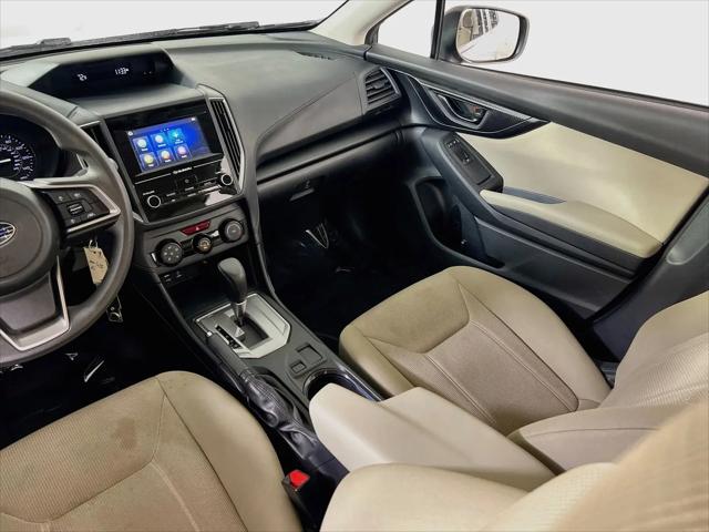 2023 Subaru Impreza Base Sedan