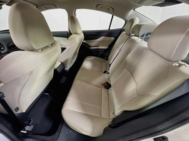 2023 Subaru Impreza Base Sedan