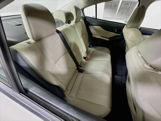 2023 Subaru Impreza Base Sedan