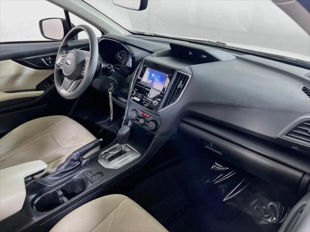 2023 Subaru Impreza Base Sedan