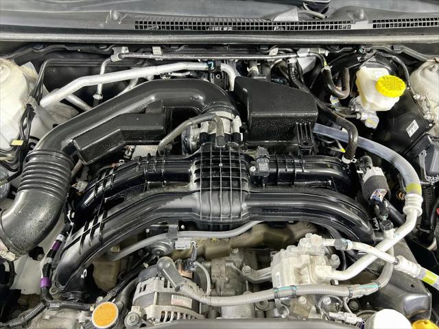 2023 Subaru Impreza Base Sedan