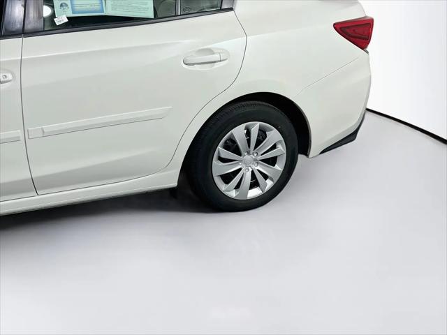 2023 Subaru Impreza Base Sedan