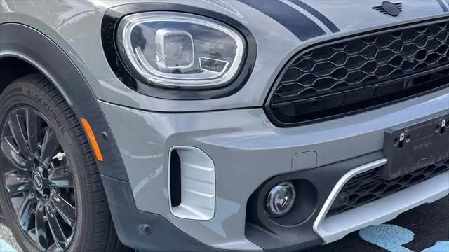 2022 MINI Countryman Cooper S